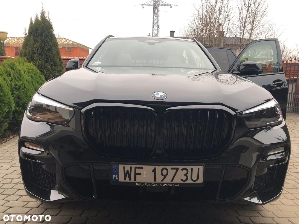 BMW X5 xDrive45e - 34