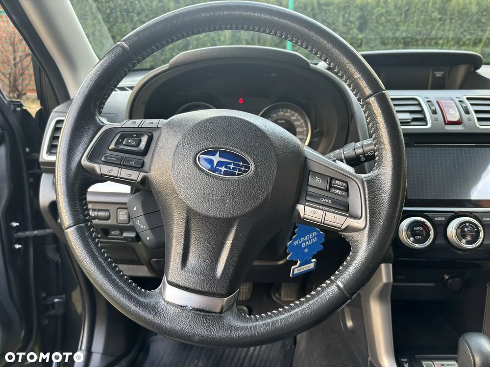 Subaru Forester 2.0X Lineartronic Exclusive - 19