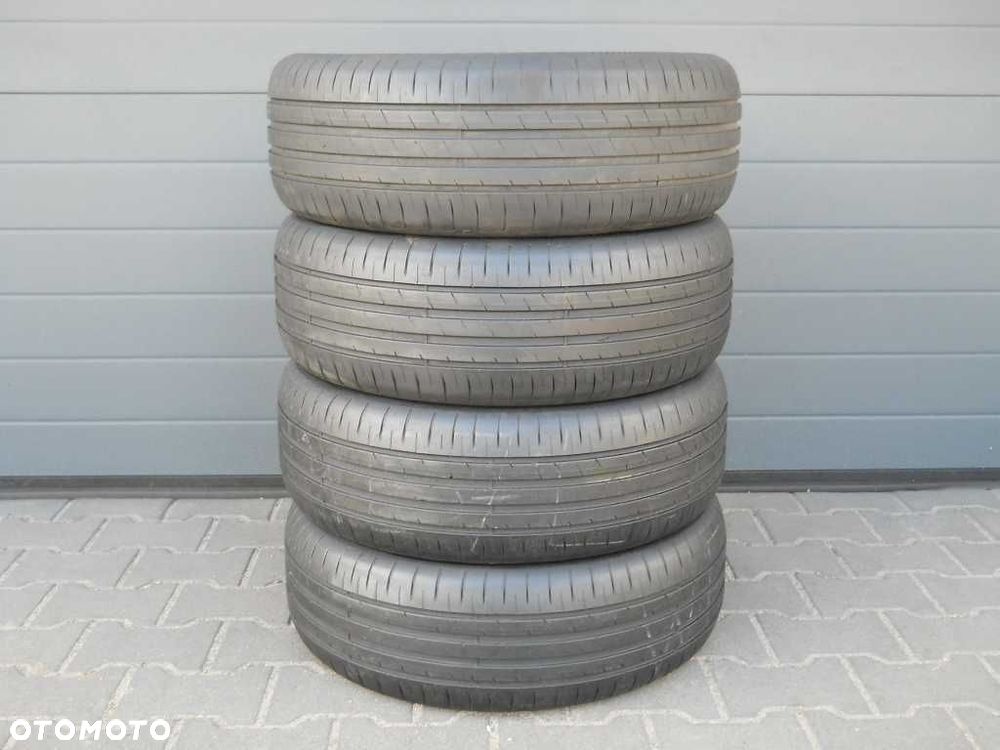 Opony letnie 205/55R17 GoodYear 4szt z 2022r F.Vat + MONTAŻ GRATIS - 1