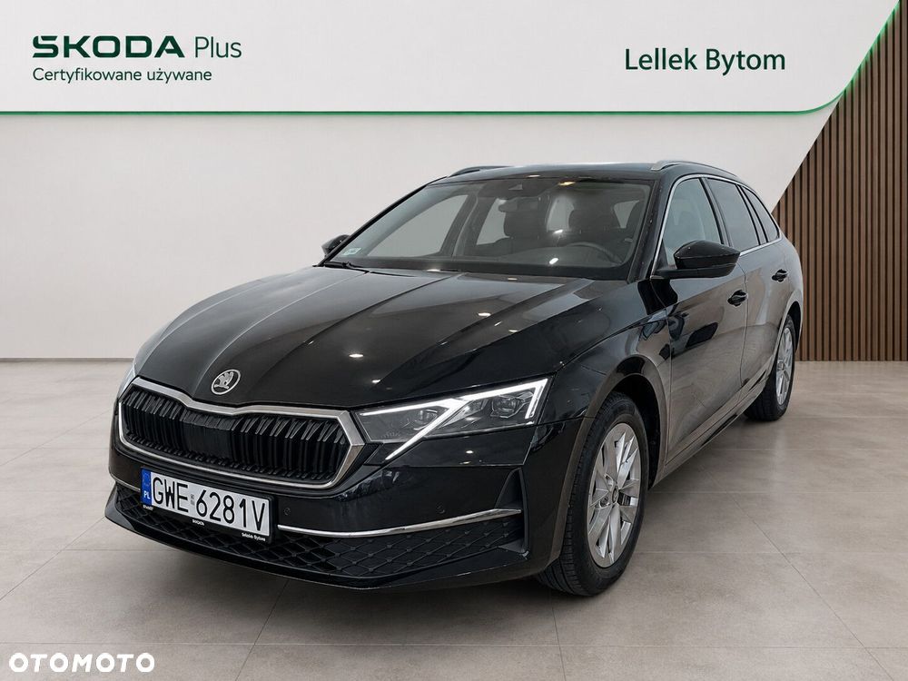 Skoda Octavia 1.5 TSI mHEV Drive Selection DSG - 1