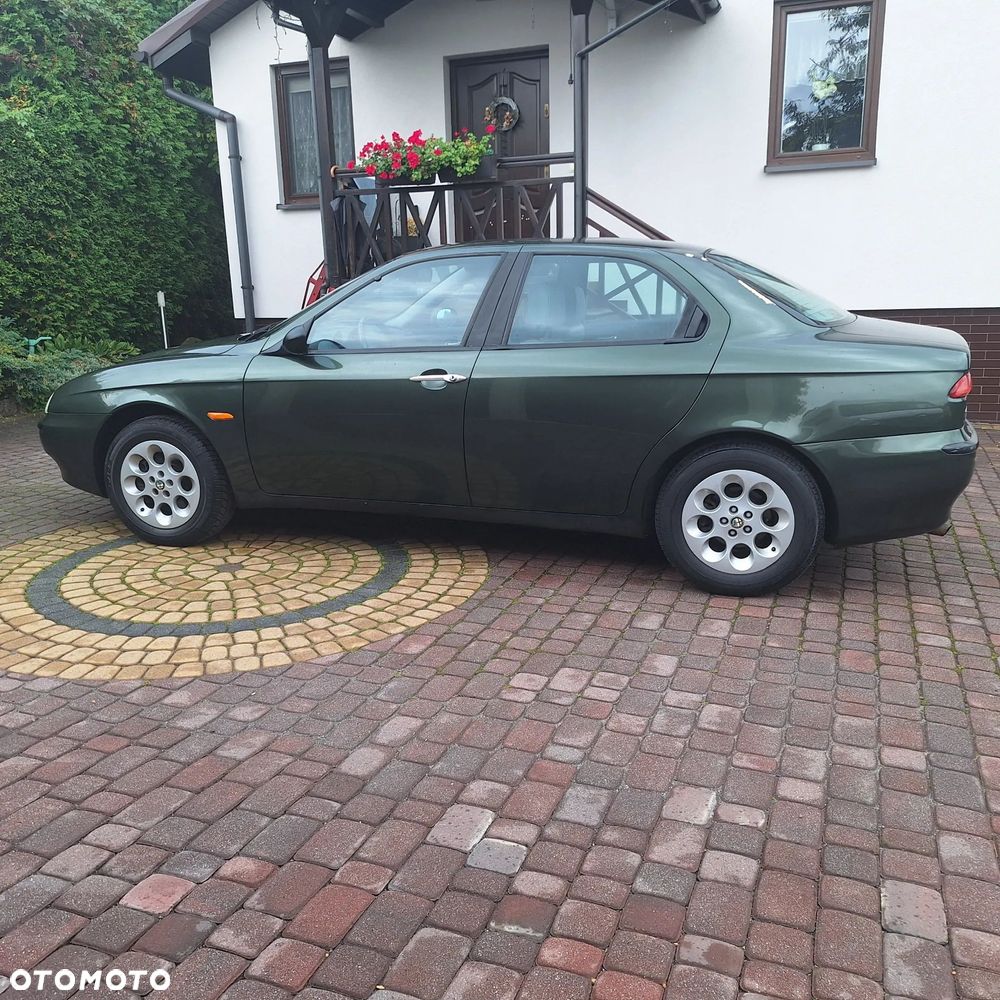 Alfa Romeo 156 2.0 TSpark 16v - 2