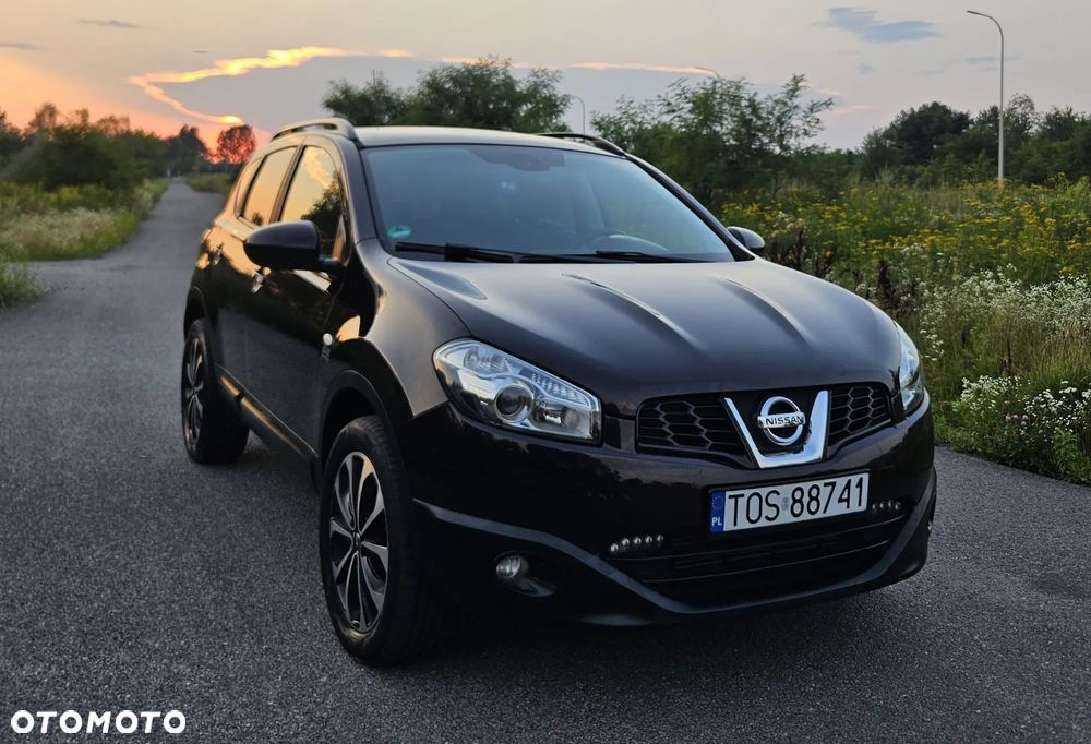 Nissan Qashqai 1.6 dCi DPF Start/Stop acenta - 1