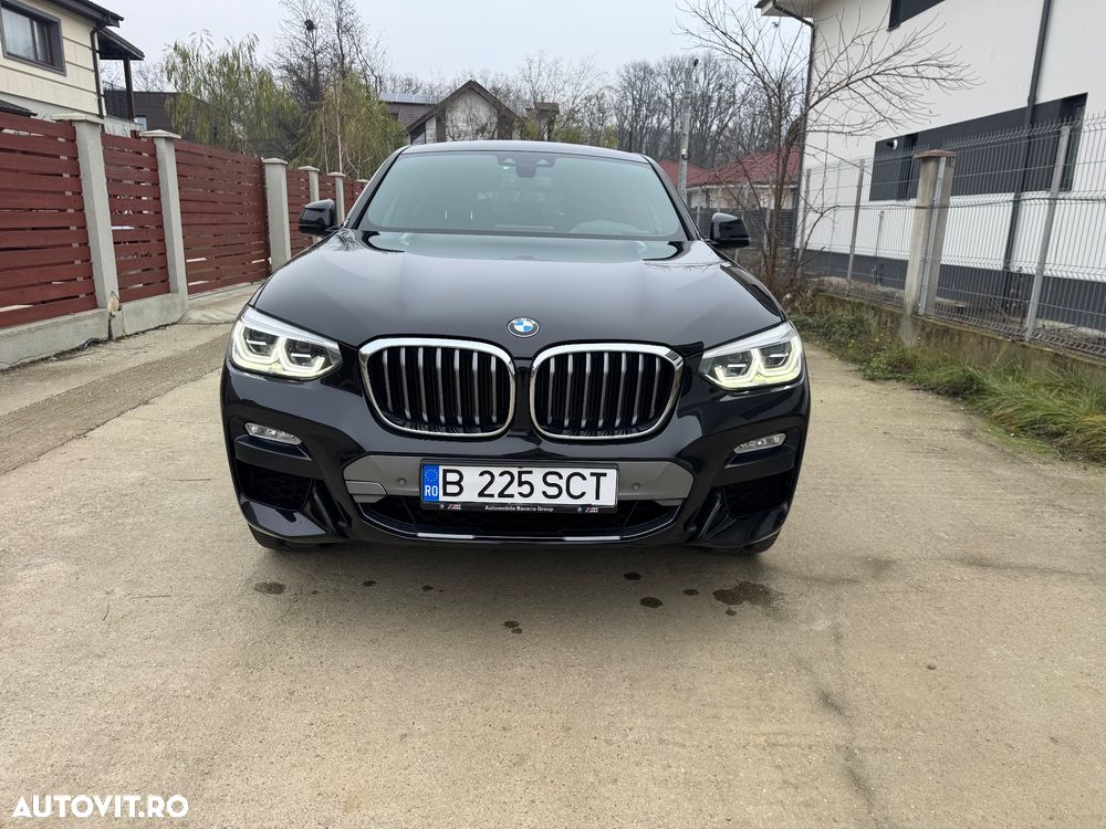 BMW X4 xDrive20d M Sport X - 3