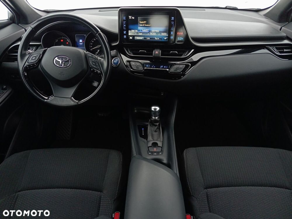 Toyota C-HR 1.8 Hybrid Premium - 6