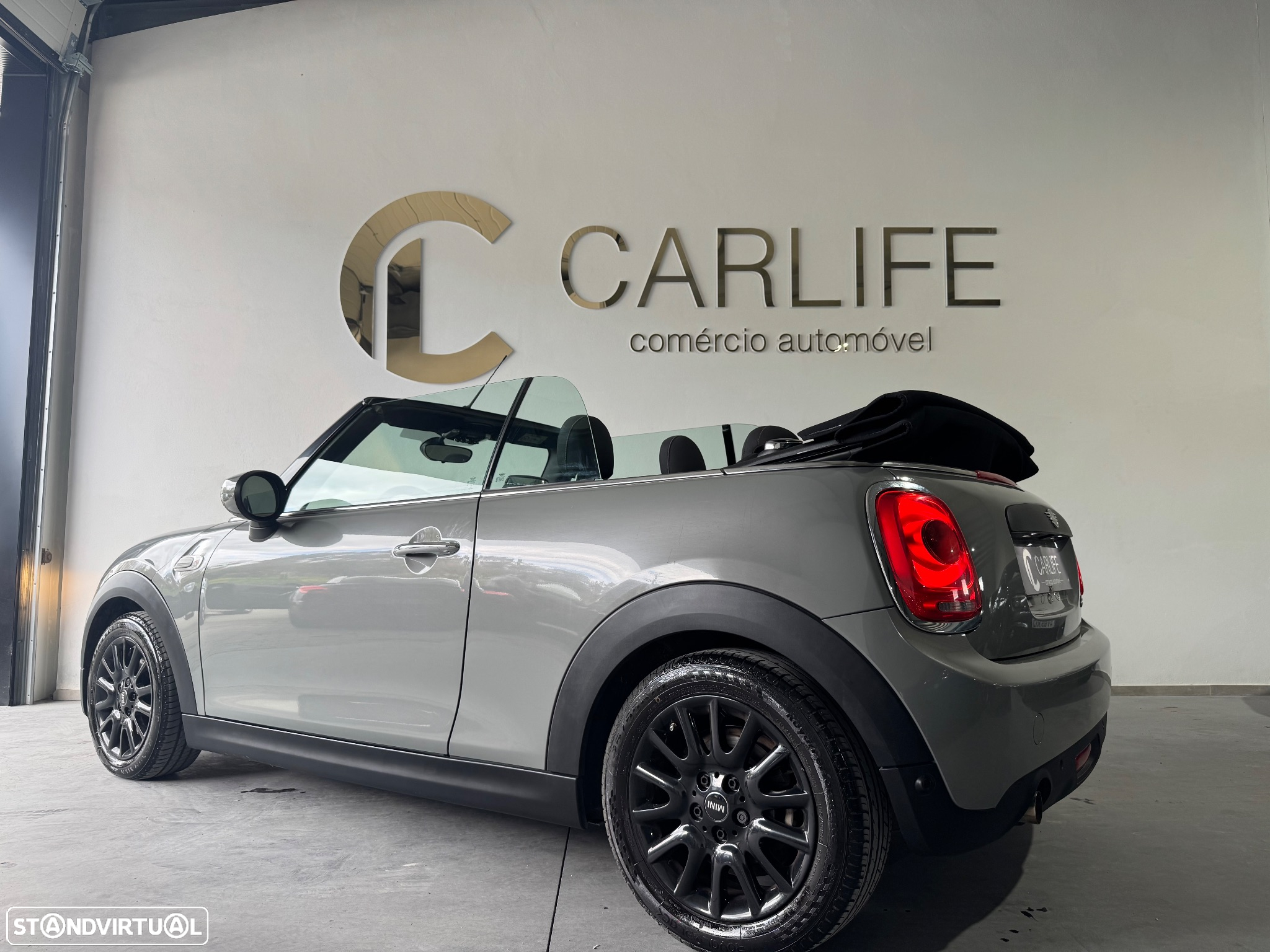 MINI Cabrio One - 20