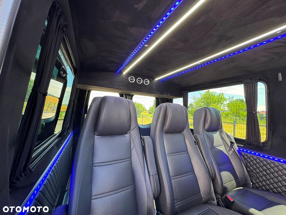 Mercedes-Benz Sprinter Standard SELECT 9G-Tronic 907.253 - 9