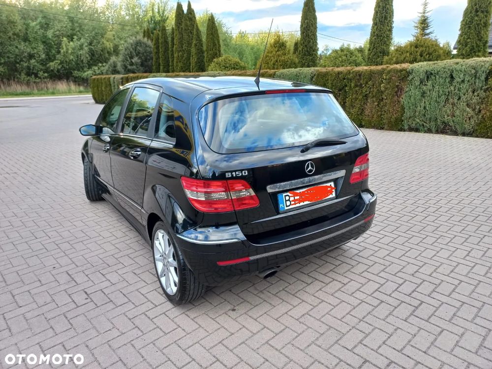 Mercedes-Benz Klasa B 150 - 4