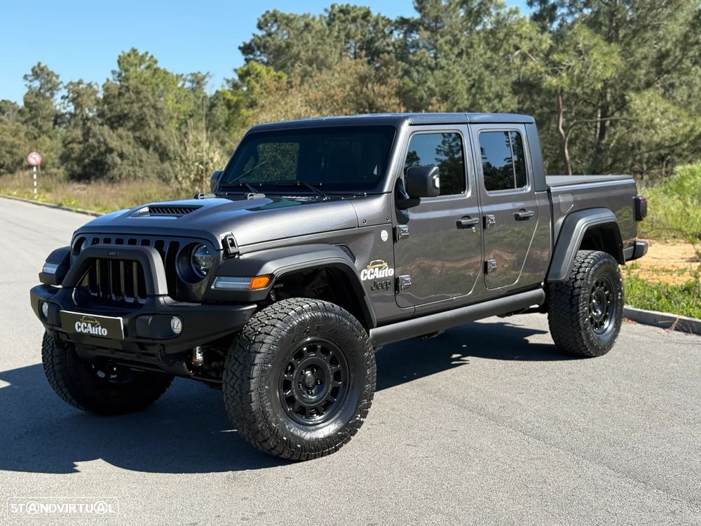 Jeep Gladiator - 5