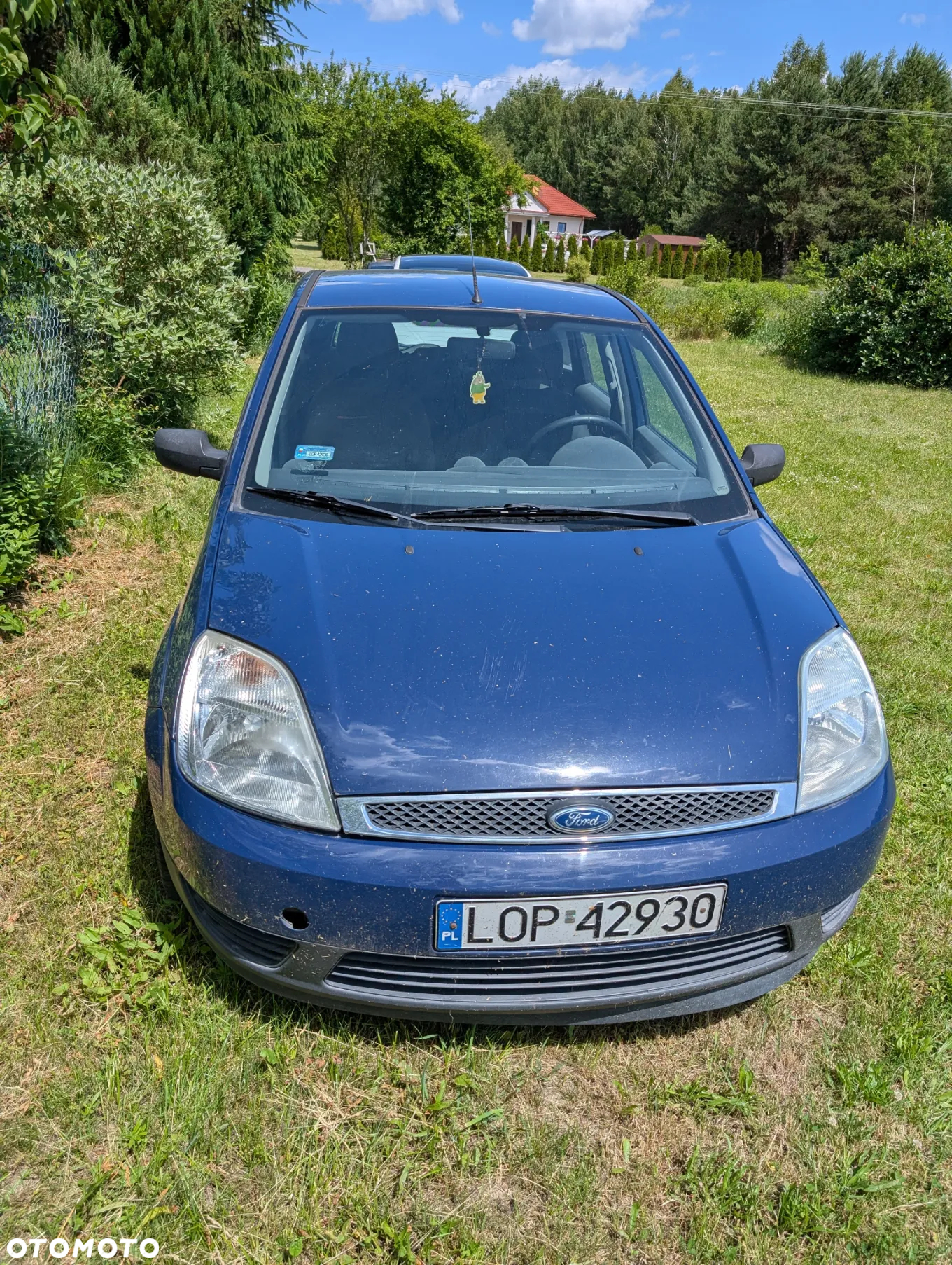 Ford Fiesta - 7