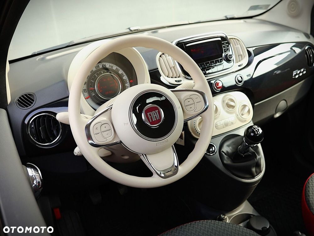 Fiat 500 1.2 Pop - 17