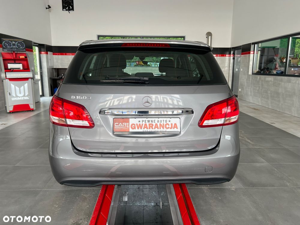 Mercedes-Benz Klasa B 180 (CDI) d Style - 7