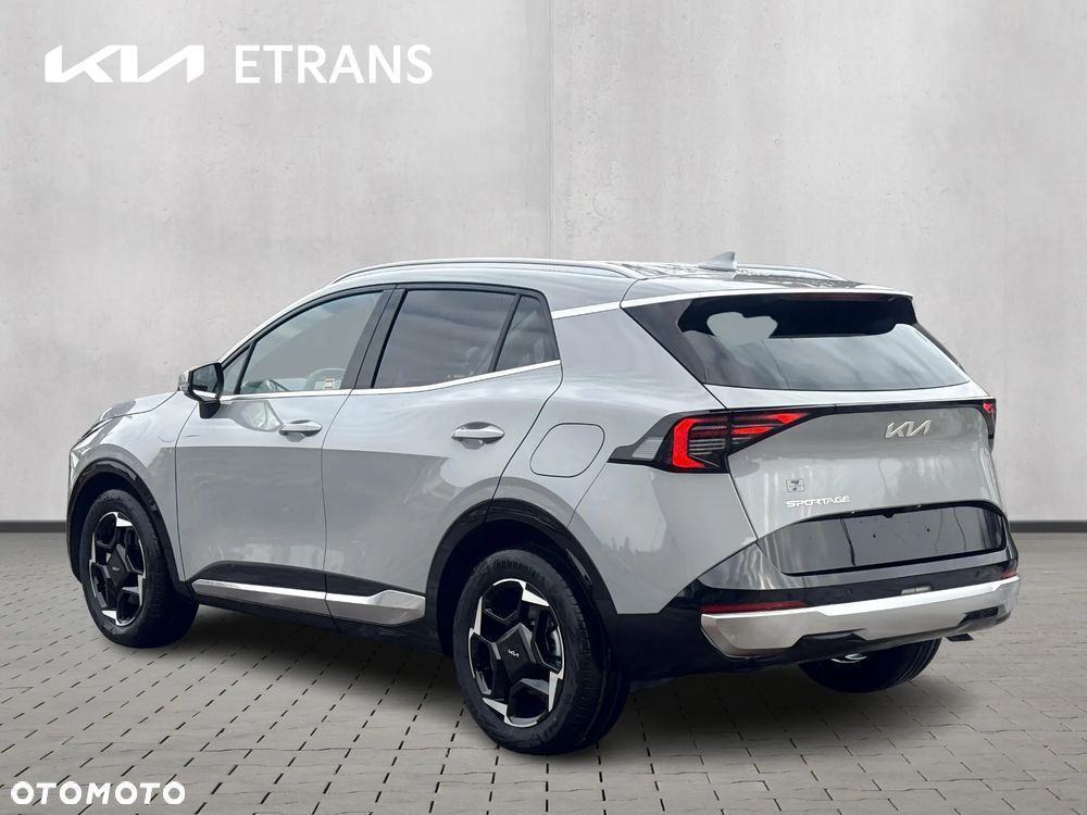 Kia Sportage 1.6 T-GDI Business Line 2WD DCT - 3