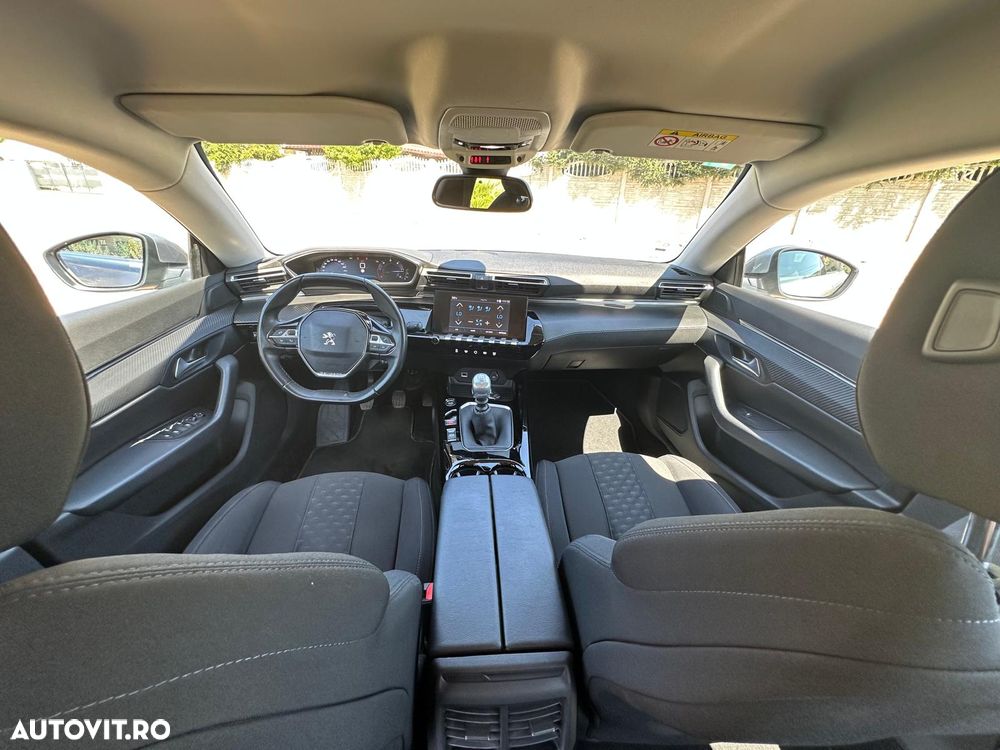 Peugeot 508 - 5