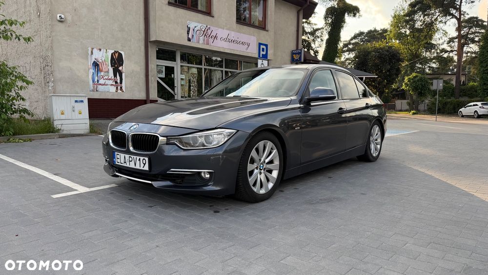 BMW Seria 3 318d Modern Line - 7