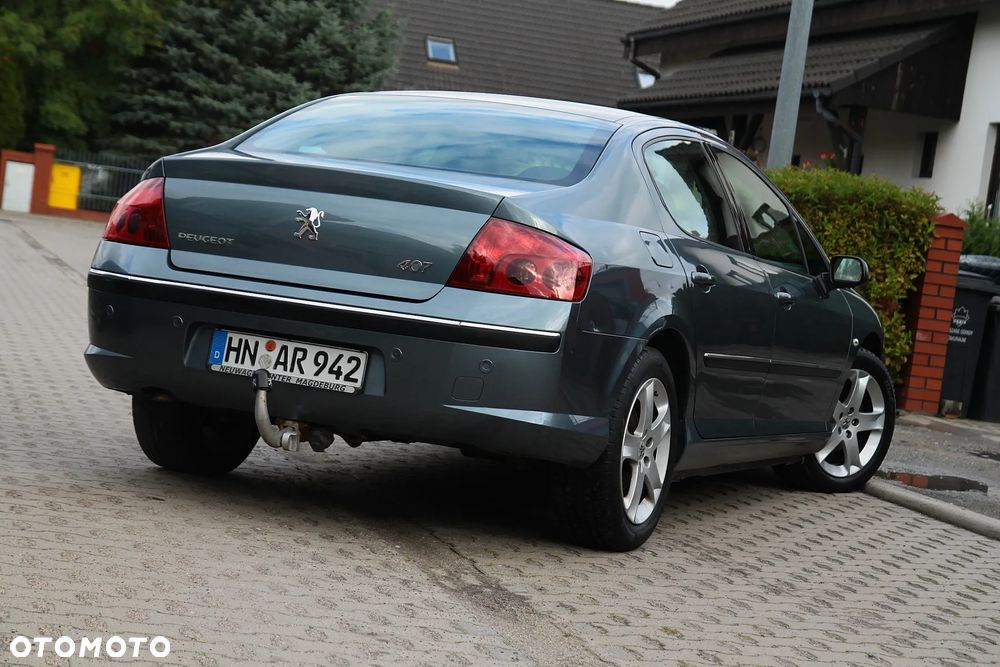 Peugeot 407 140 Tendance - 12