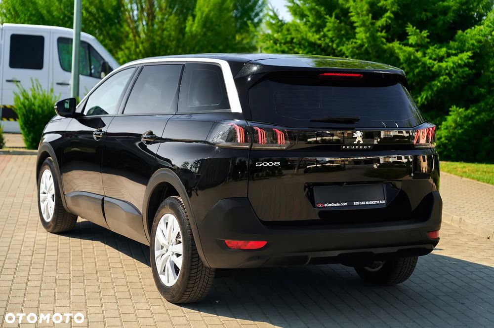 Peugeot 5008 BlueHDi 130 EAT8 Active - 17