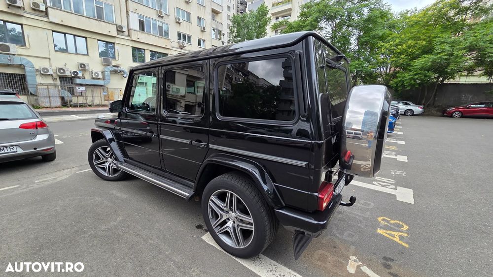 Mercedes-Benz G - 8