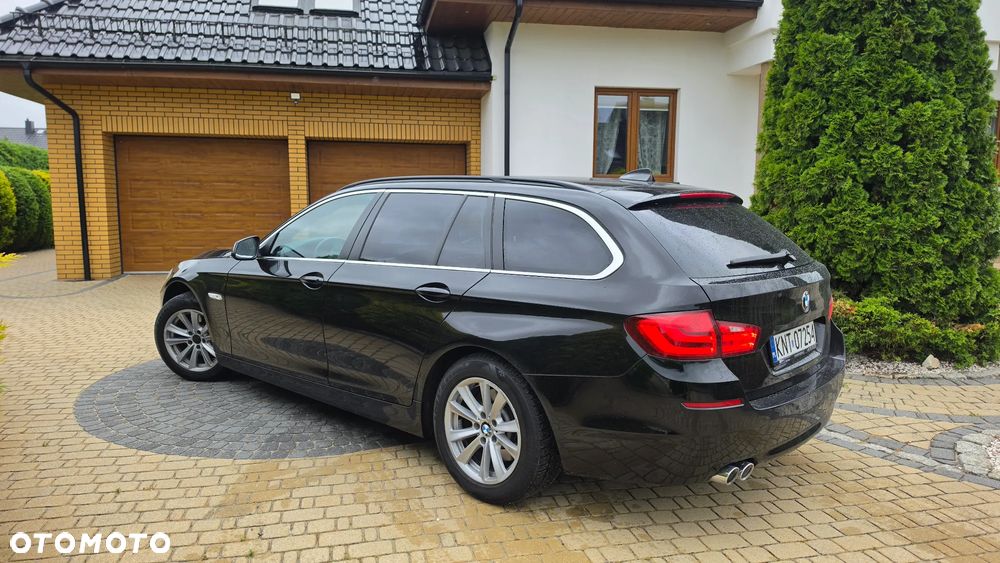 BMW Seria 5 520d Modern Line - 15