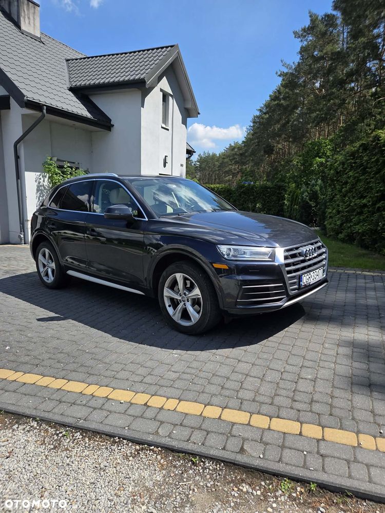 Audi Q5 2.0 TFSI Quattro S tronic - 1