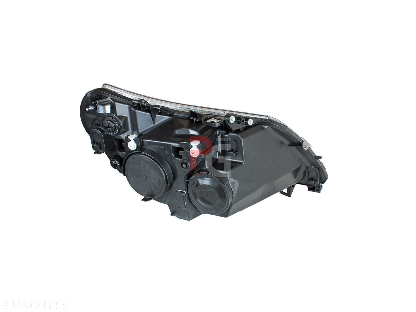 FAR Faruri Ducato / Boxer / Jumper cu motor stanga - dreapta 2006-2011 - 5