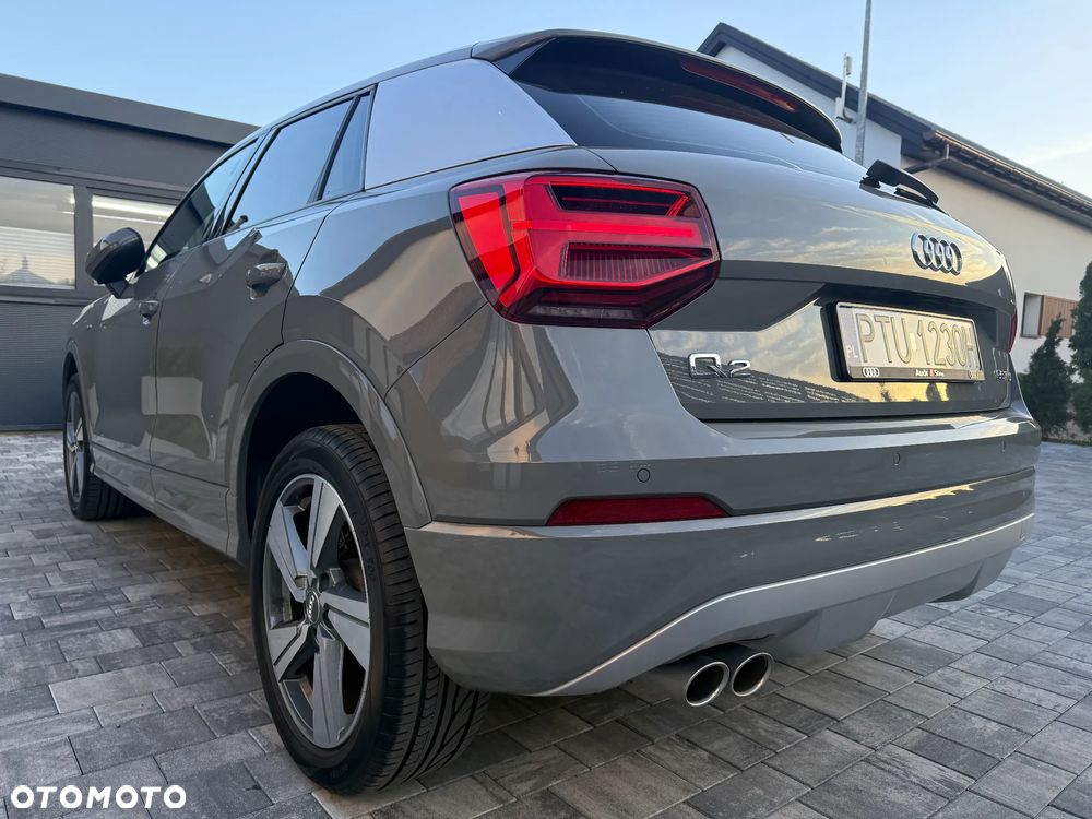Audi Q2 35 TFSI S tronic S line - 10