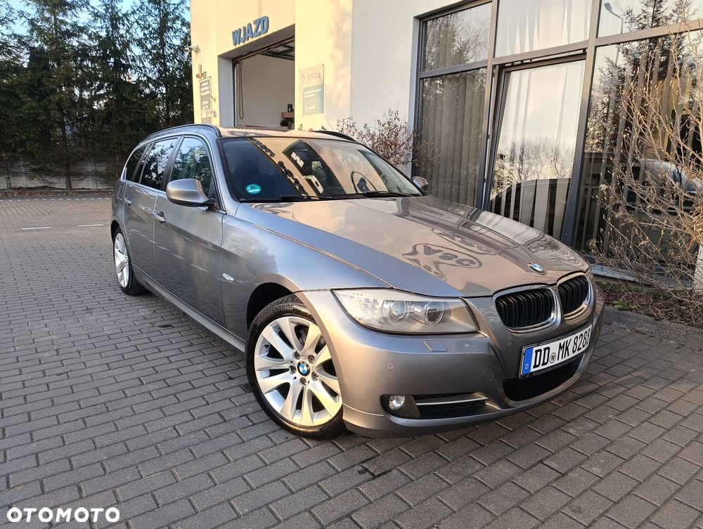 BMW Seria 3 320d DPF Edition Exclusive - 8