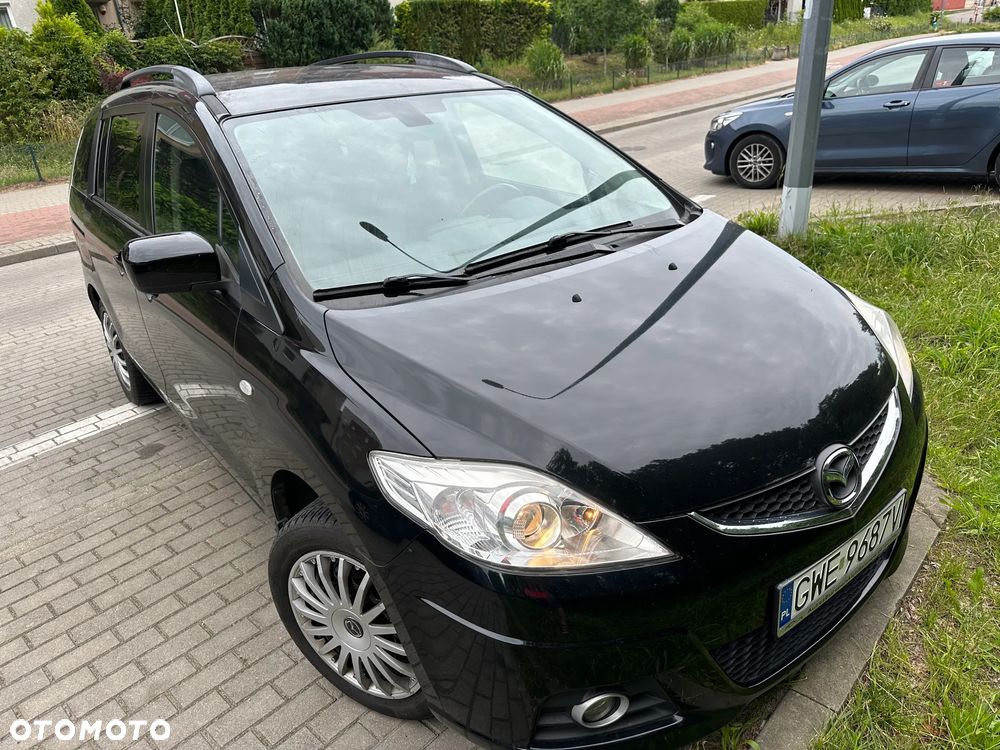 Mazda 5 1.8 Active - 2