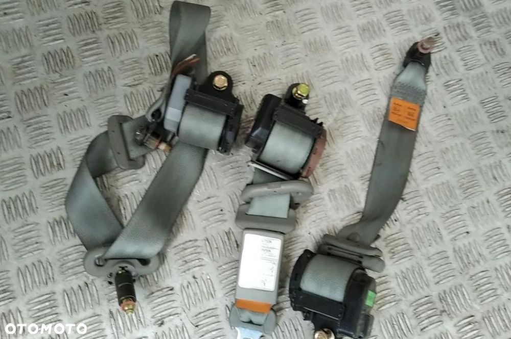 PASY BEZPIECZEŃSTWA TYLNE CHEVROLET REZZO DAWEOO TACUMA - 1