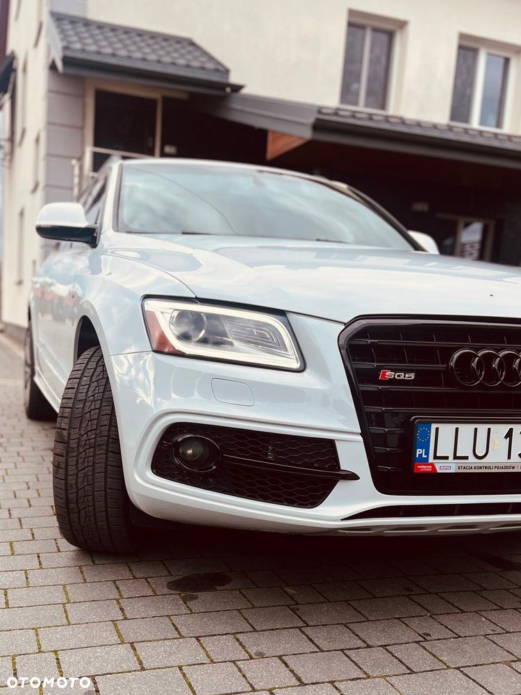 Audi Q5 3.0 TFSI Quattro Tiptronic - 3