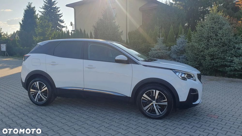 Peugeot 3008 BlueHDi 130 Stop & Start EAT8 Allure Business-Paket - 6