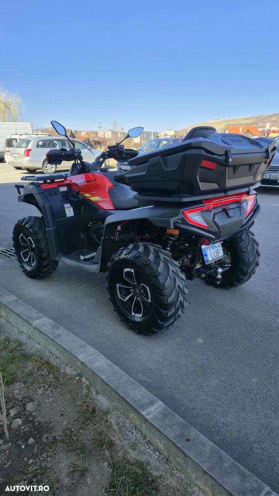 CF Moto CForce 600L Touring EPS - 1