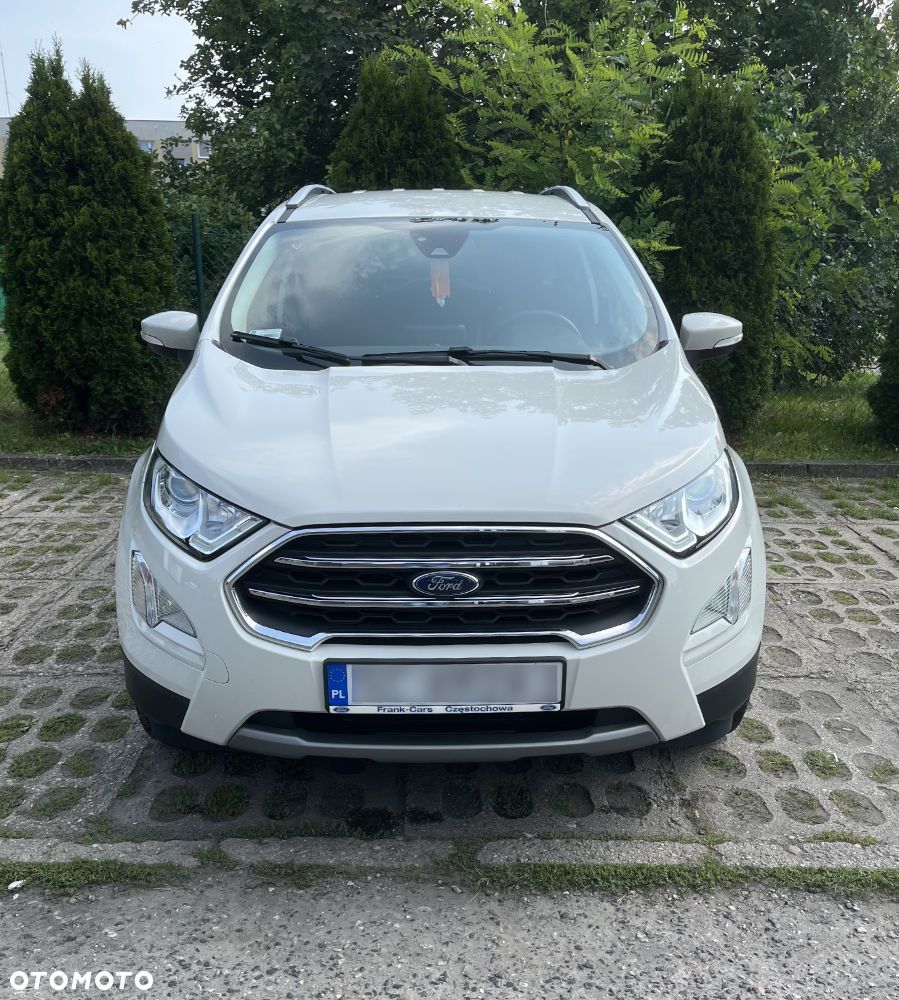 Ford EcoSport 1.0 EcoBoost Titanium ASS - 5