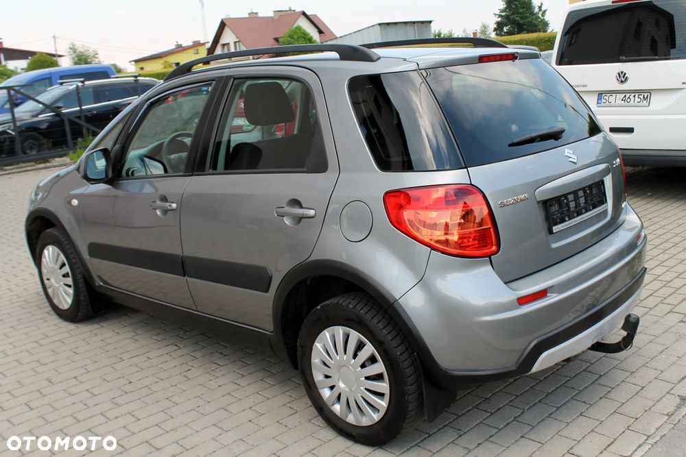 Suzuki SX4 Classic 1.6 VVT 4x4 Club - 5