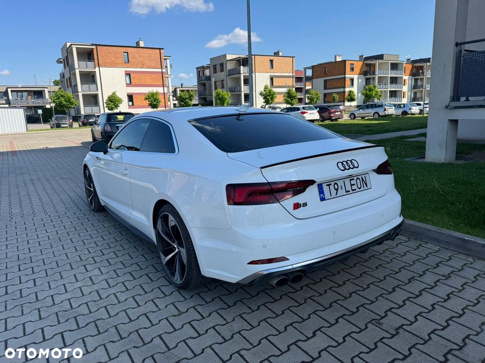 Audi S5 Coupé 3.0 TFSI quattro tiptronic - 3