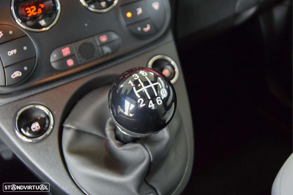 Fiat 500 1.0 Hybrid Dolcevita - 11