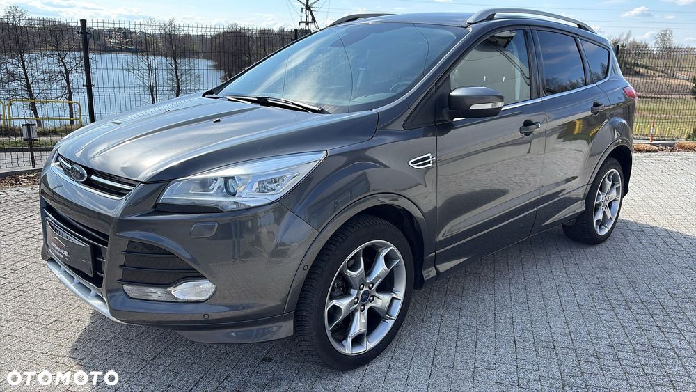 Ford Kuga - 1