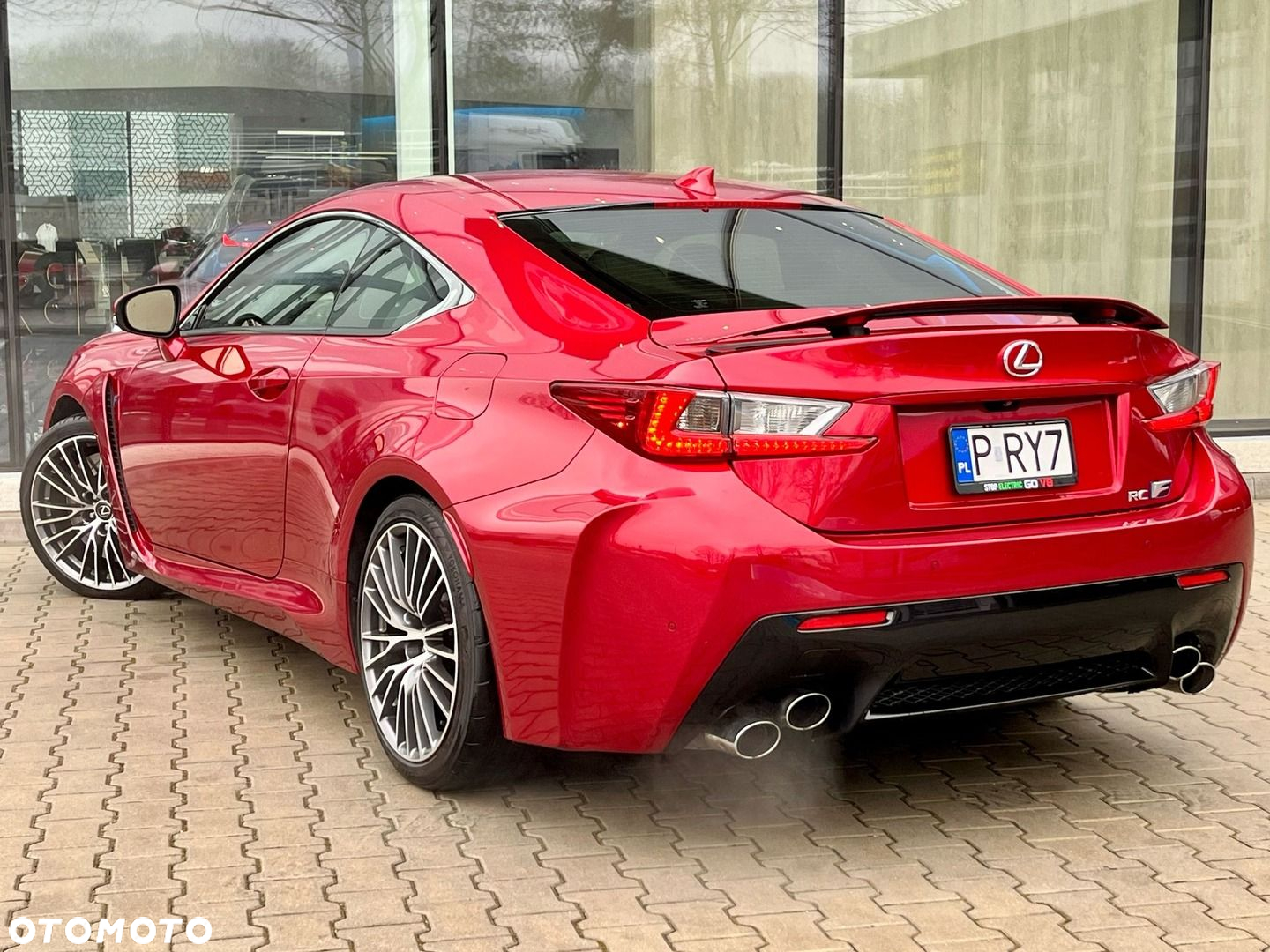 Lexus RC F Prestige - 12