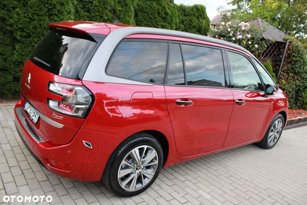 Citroën C4 Grand Picasso 2.0 BlueHDi Exclusive - 4
