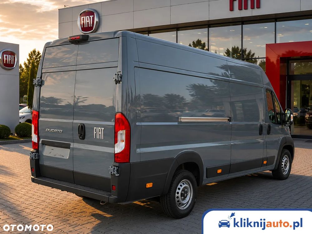 Fiat Ducato Maxi Furgon L4H2 3,5T Diesel 180KM Manual - 3