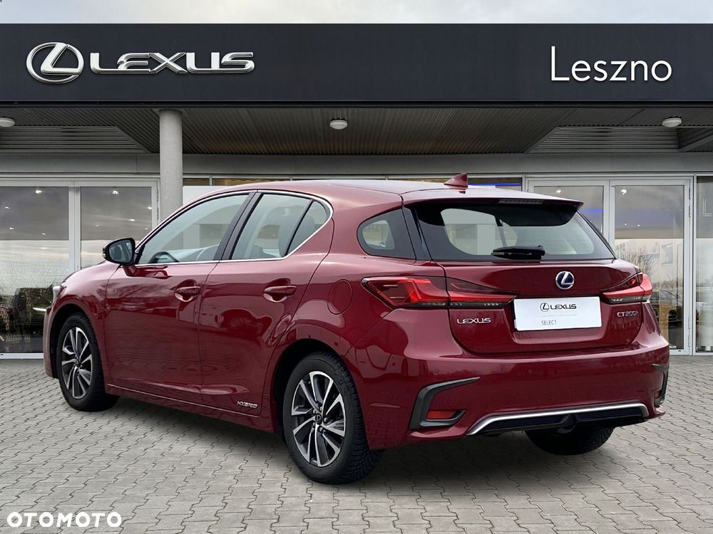Lexus CT - 6