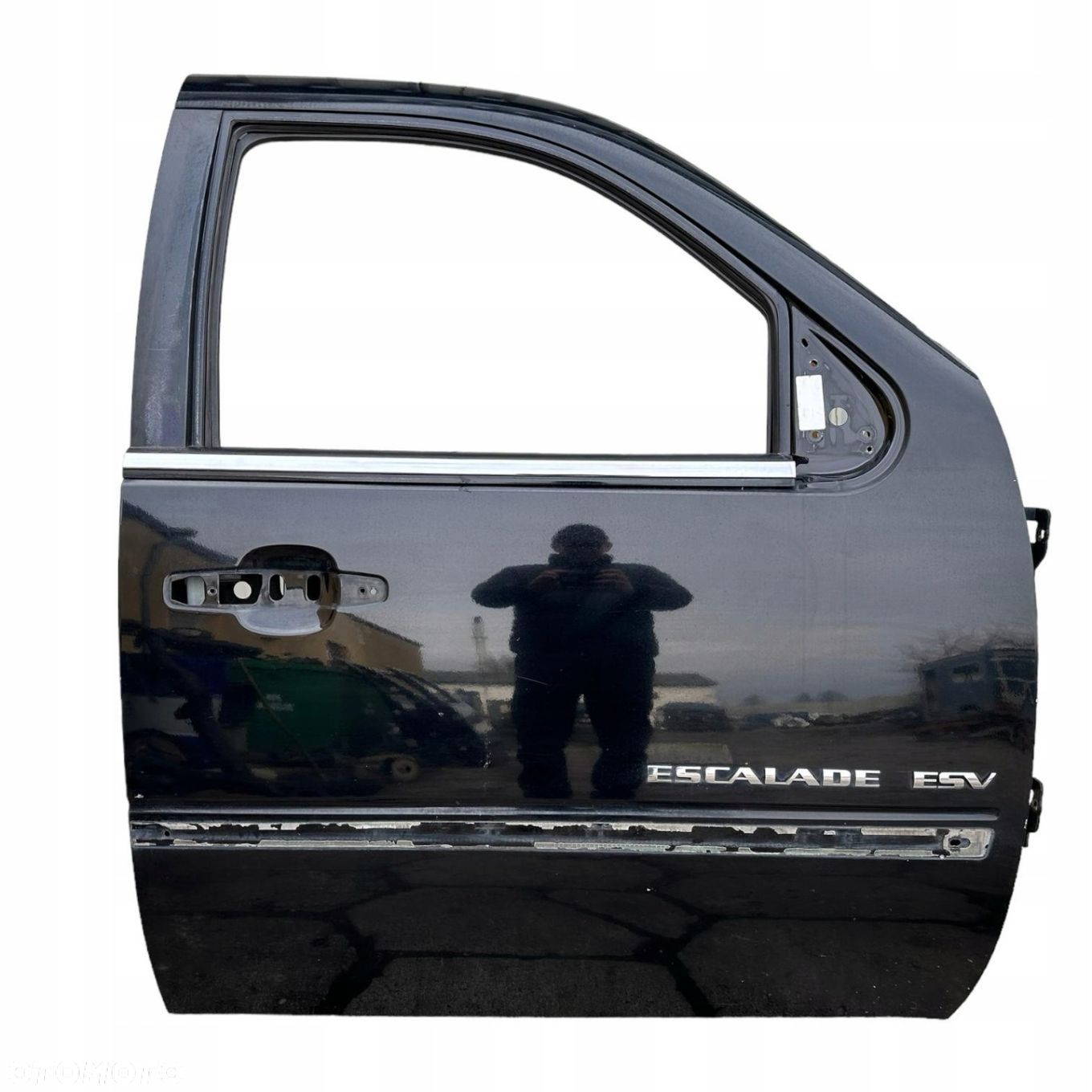CADILLAC ESCALADE 07-14 DRZWI PRZEDNIE PRAWE ORYGINAŁ - 1