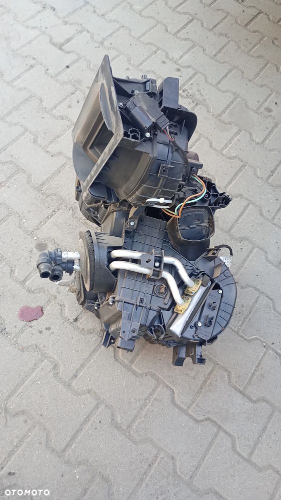 F.VAT  OBUDOWA NAGRZEWNICY RENAULT MASTER WENTYLATOR DMUCHAWA NAGRZEWNICA KLIMATYZACJI 271103759R OPEL MOVANO B - 3