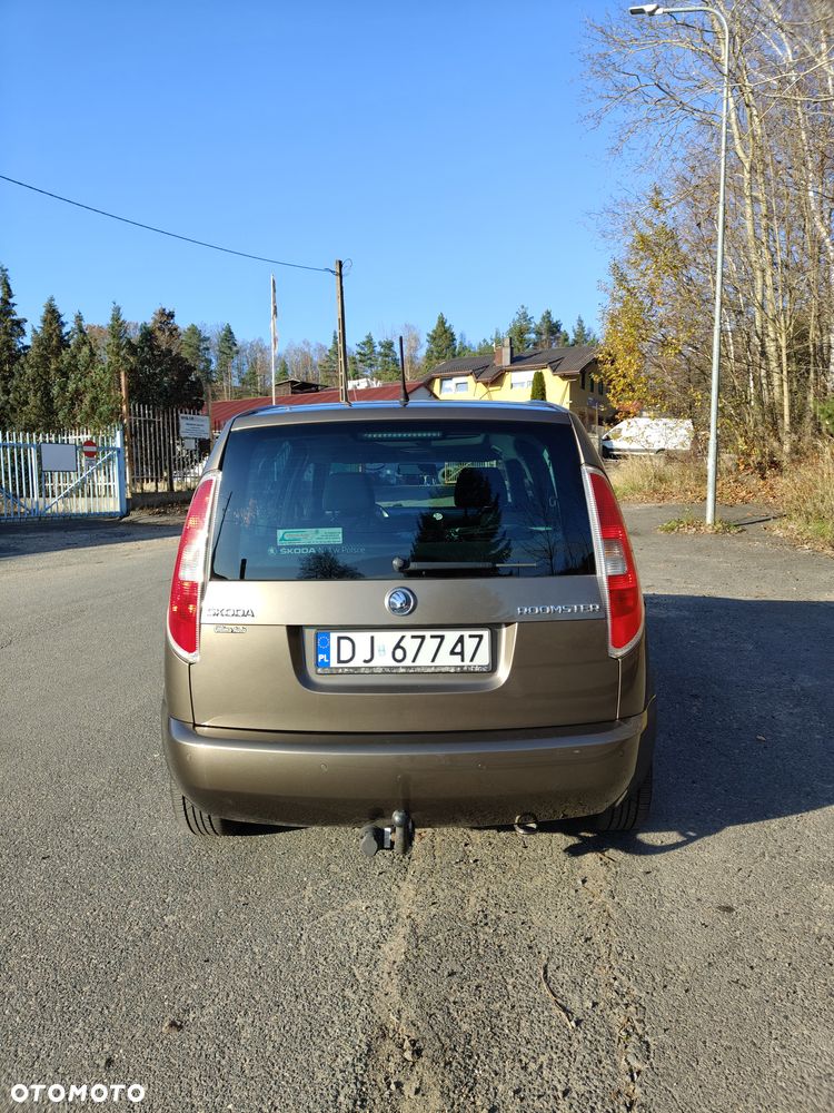 Skoda Roomster 1.2 TSI - 3