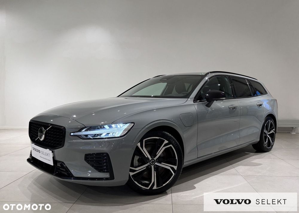 Volvo V60 - 1