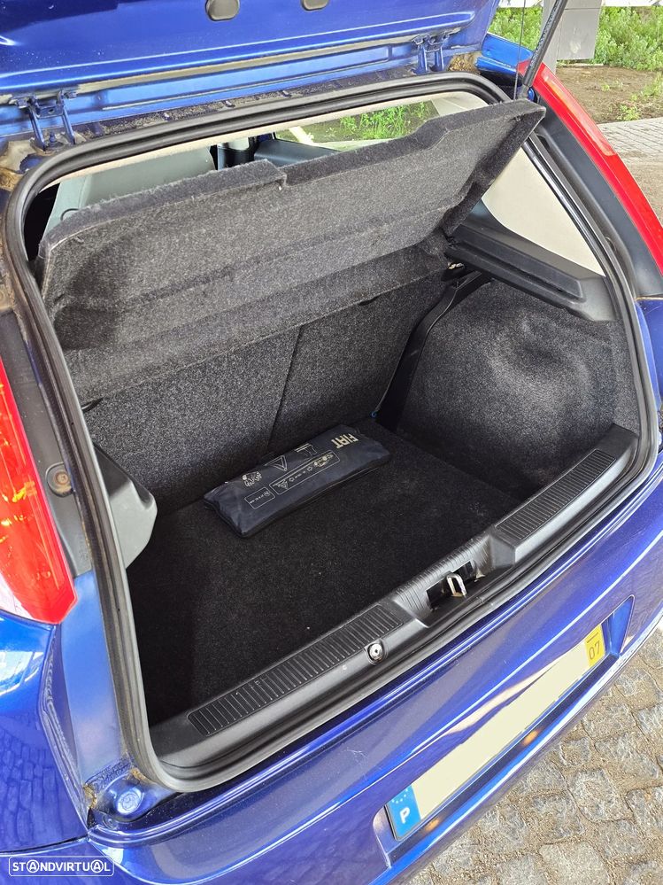 Fiat Grande Punto 1.2 Active - 9