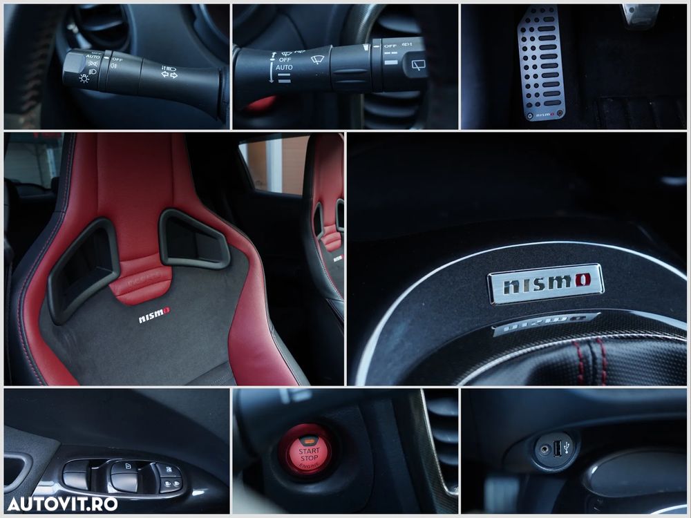 Nissan Juke 1.6 DIG-T Nismo RS - 16