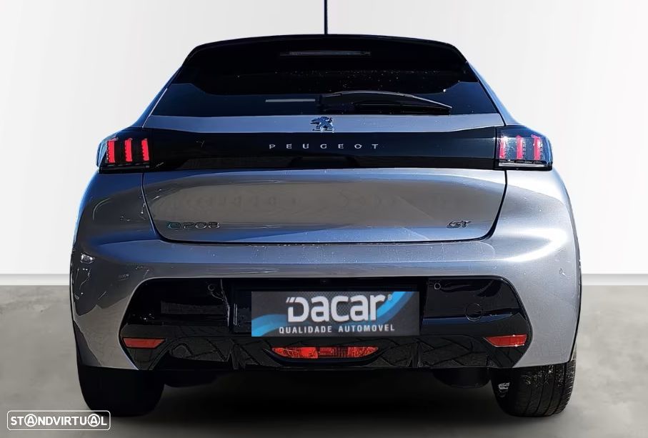 Peugeot e-208 50 kWh GT - 3