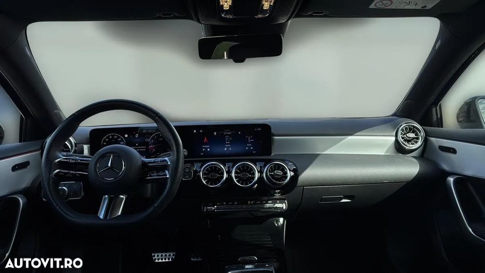 Mercedes-Benz A 200 MHEV 7G-DCT - 10