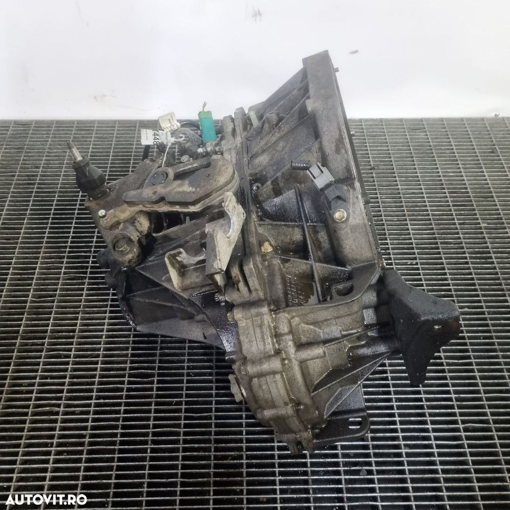 Cutie de viteze Nissan Qashqai Facelift 1.5 Dci 2010 - 2013 110CP Manuala 6 Trepte K9K ... - 2