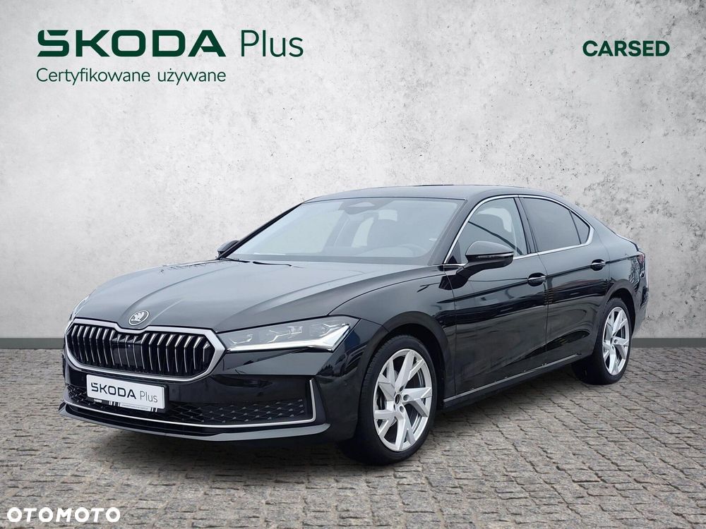 Skoda Superb - 2